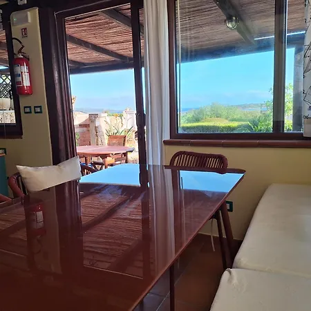 Casa Luana - Vista Mare B2-3 - Uin S6714 * Porto Pollo