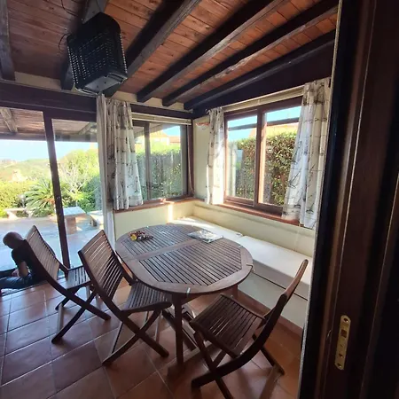 Nyaraló Casa Luana - Vista Mare B2-3 - Uin S6714