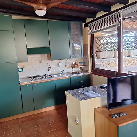 Casa Luana - Vista Mare B2-3 - Uin S6714 * Porto Pollo