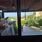 Prázdninový dům Casa Luana - Vista Mare B2-3 - Uin S6714 Porto Pollo