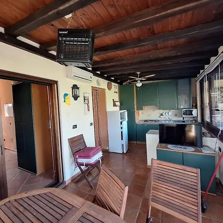Holiday home Casa Luana - Vista Mare B2-3 - Uin S6714 *