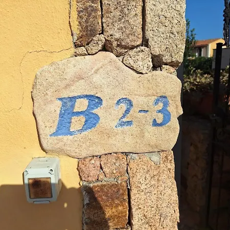Casa Luana - Vista Mare B2-3 - Uin S6714 Porto Pollo