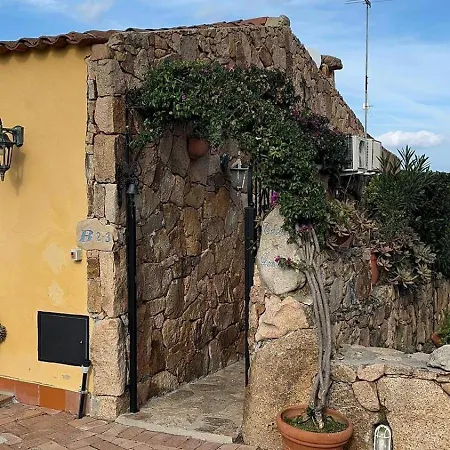 Casa Luana - Vista Mare B2-3 - Uin S6714 * Porto Pollo