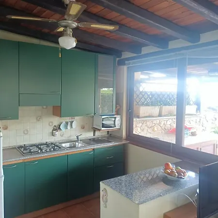 Casa Luana - Vista Mare B2-3 - Uin S6714 펜션 포르토 폴로