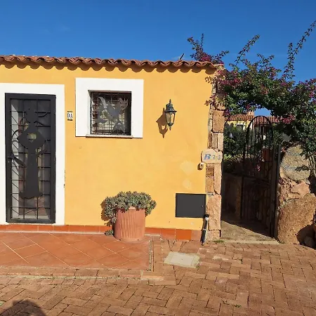 Casa Luana - Vista Mare B2-3 - Uin S6714 Holiday home Porto Pollo