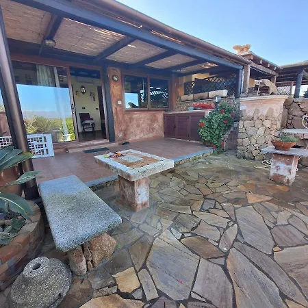 Casa Luana - Vista Mare B2-3 - Uin S6714 Holiday home Porto Pollo