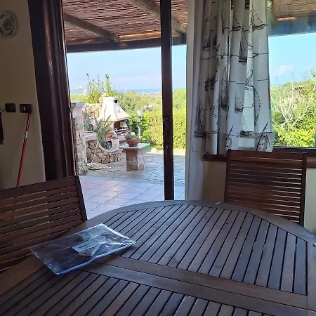 Holiday home Casa Luana - Vista Mare B2-3 - Uin S6714 Porto Pollo