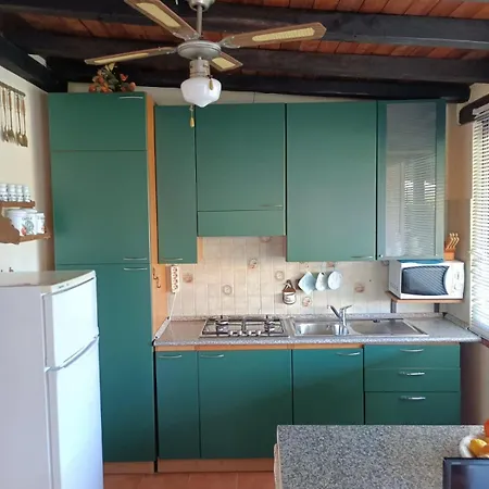 펜션 Casa Luana - Vista Mare B2-3 - Uin S6714 포르토 폴로