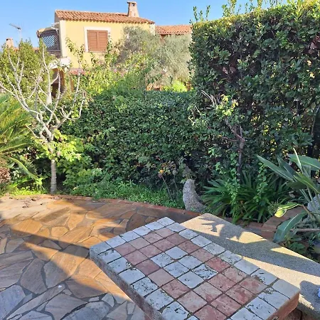 Casa Luana - Vista Mare B2-3 - Uin S6714 Porto Pollo