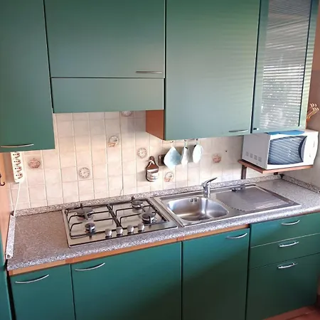 Casa Luana - Vista Mare B2-3 - Uin S6714 Prázdninový dům