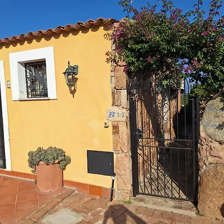 Casa Luana - Vista Mare B2-3 - Uin S6714 Prázdninový dům Porto Pollo