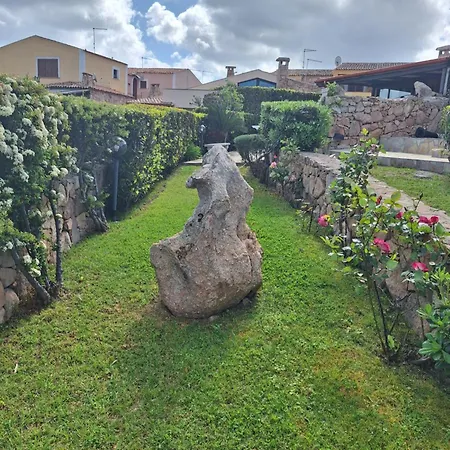 Casa Luana - Vista Mare B2-3 - Uin S6714 Porto Pollo