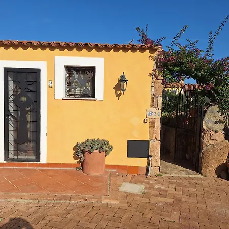 Casa Luana - Vista Mare B2-3 - Uin S6714 Prázdninový dům