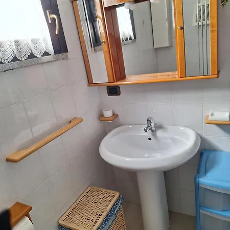 Casa Luana - Vista Mare B2-3 - Uin S6714 펜션 *