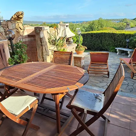 Holiday home Casa Luana - Vista Mare B2-3 - Uin S6714 *