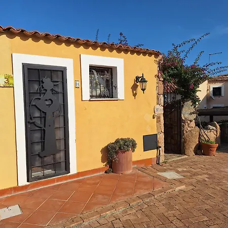 Prázdninový dům Casa Luana - Vista Mare B2-3 - Uin S6714 Porto Pollo