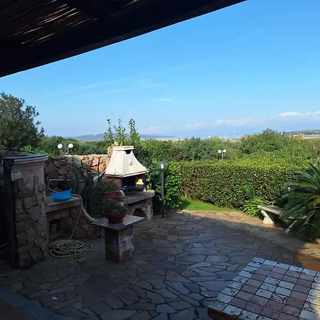 Prázdninový dům Casa Luana - Vista Mare B2-3 - Uin S6714