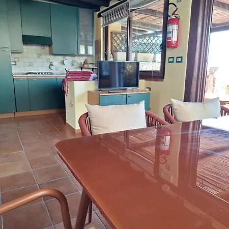 Holiday home Casa Luana - Vista Mare B2-3 - Uin S6714 Porto Pollo