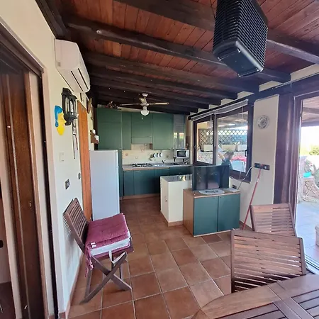 Casa Luana - Vista Mare B2-3 - Uin S6714 Porto Pollo