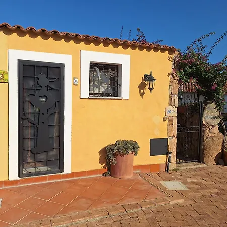 Casa Luana - Vista Mare B2-3 - Uin S6714 * Porto Pollo