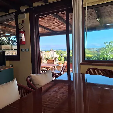 Prázdninový dům Casa Luana - Vista Mare B2-3 - Uin S6714 Porto Pollo