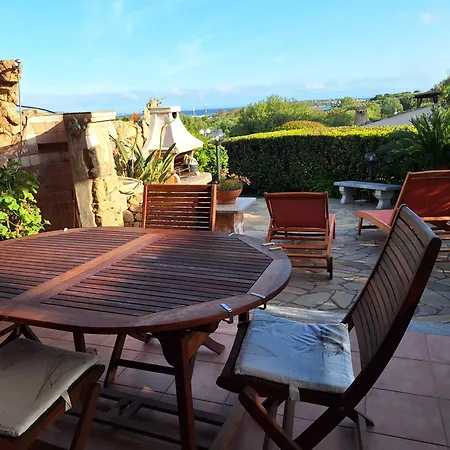 Casa Luana - Vista Mare B2-3 - Uin S6714 Porto Pollo