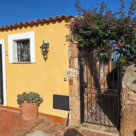 Casa Luana - Vista Mare B2-3 - Uin S6714 Prázdninový dům