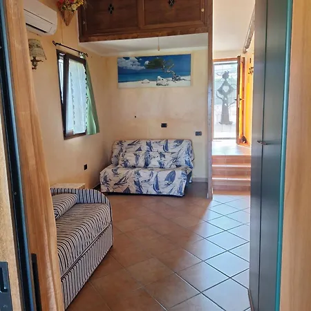 Holiday home Casa Luana - Vista Mare B2-3 - Uin S6714 Porto Pollo