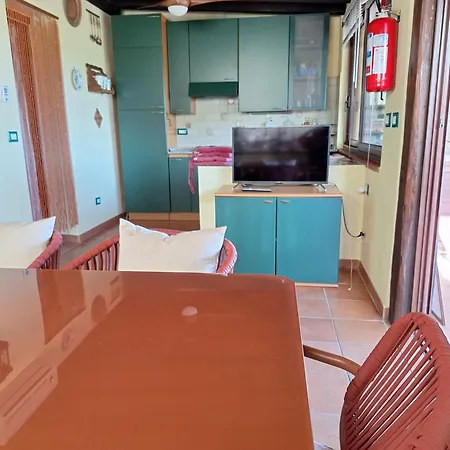 Casa Luana - Vista Mare B2-3 - Uin S6714 Porto Pollo