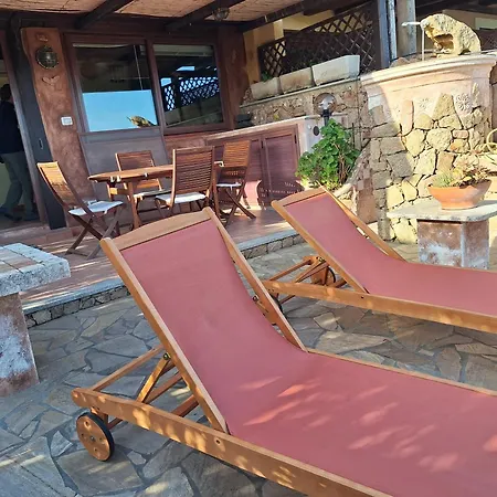 Casa Luana - Vista Mare B2-3 - Uin S6714 펜션 포르토 폴로