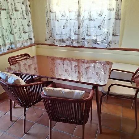 Casa Luana - Vista Mare B2-3 - Uin S6714 Holiday home Porto Pollo
