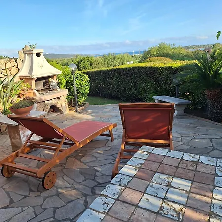 Casa Luana - Vista Mare B2-3 - Uin S6714 * Porto Pollo