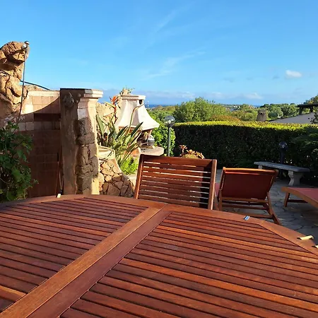 Casa Luana - Vista Mare B2-3 - Uin S6714 Porto Pollo