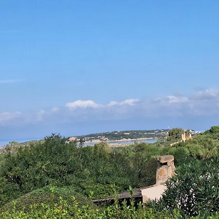 Casa Luana - Vista Mare B2-3 - Uin S6714 Prázdninový dům Porto Pollo