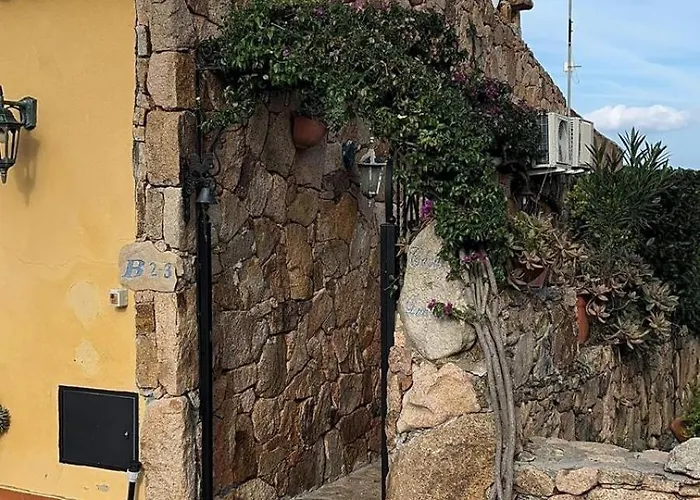 Casa Luana - Vista Mare B2-3 - Uin S6714 * Porto Pollo