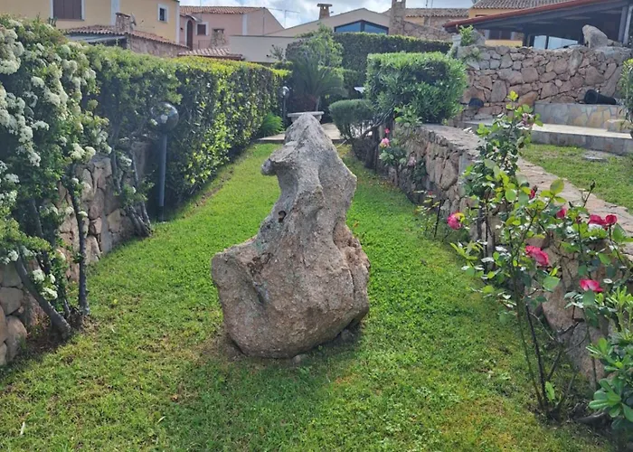 Casa Luana - Vista Mare B2-3 - Uin S6714 Porto Pollo