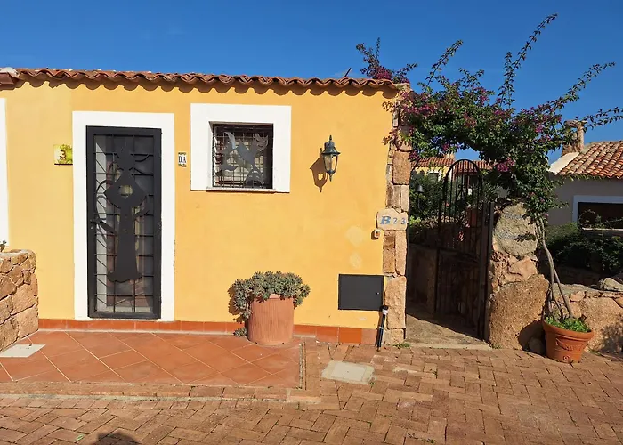 Casa Luana - Vista Mare B2-3 - Uin S6714 Ferienhaus