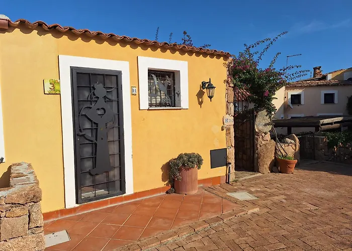 Ferienhaus Casa Luana - Vista Mare B2-3 - Uin S6714 Porto Pollo