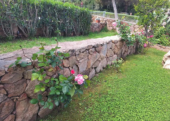 Casa Luana - Vista Mare B2-3 - Uin S6714 * Porto Pollo