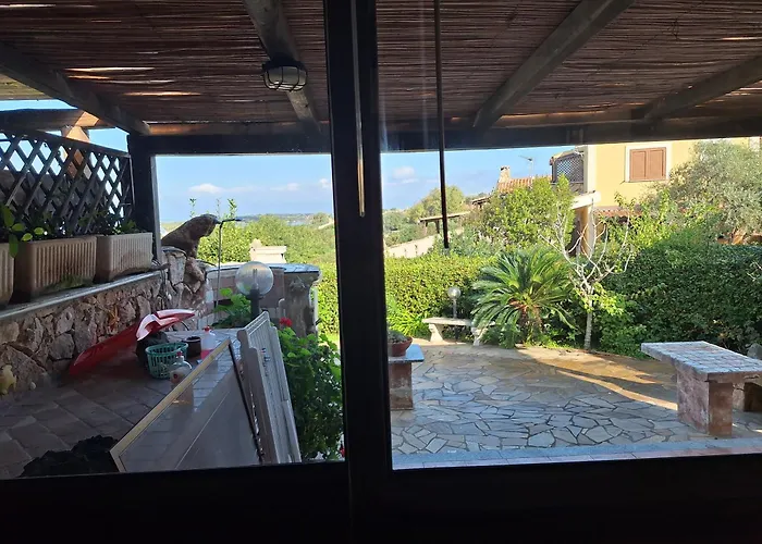 Ferienhaus Casa Luana - Vista Mare B2-3 - Uin S6714 Porto Pollo
