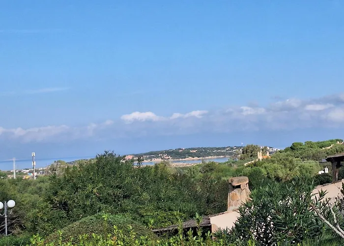 Casa Luana - Vista Mare B2-3 - Uin S6714 Ferienhaus Porto Pollo